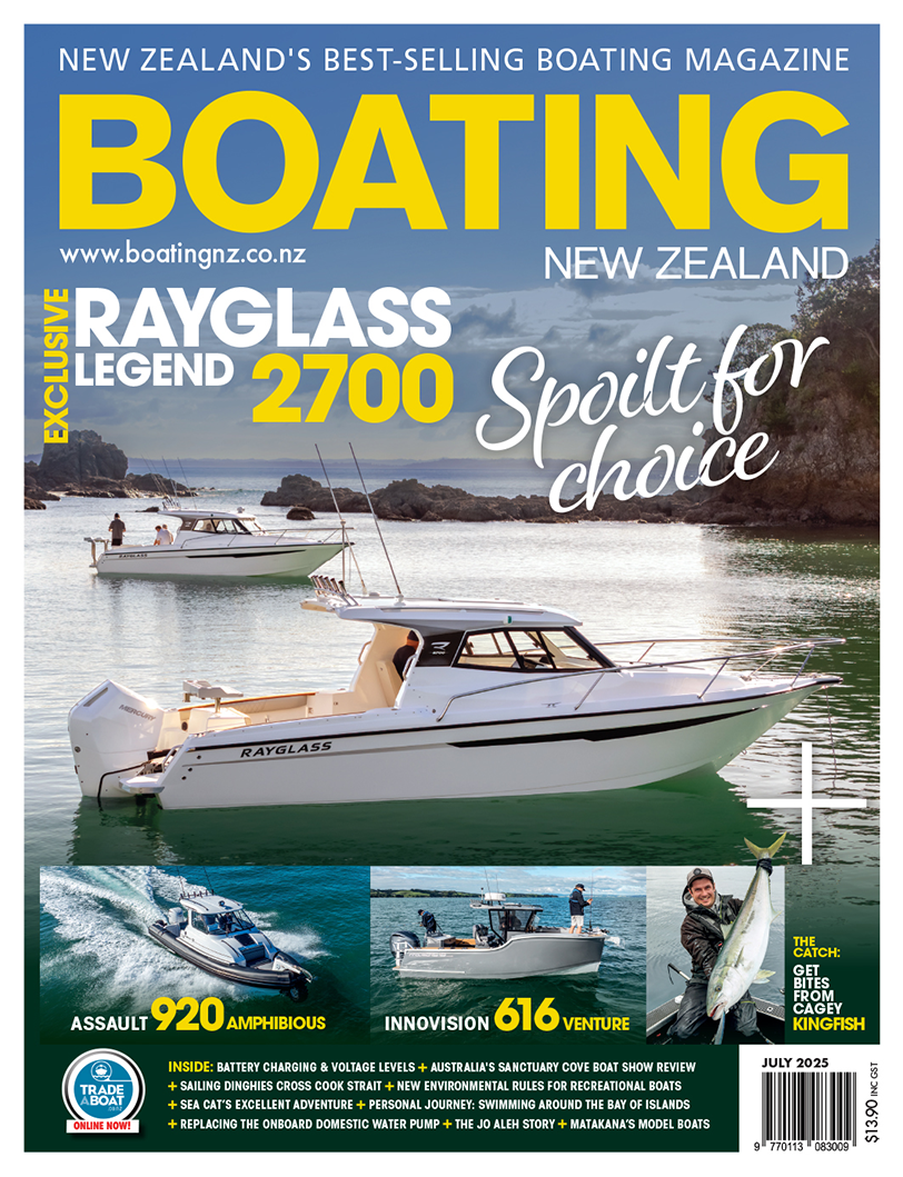 NZ Boating
