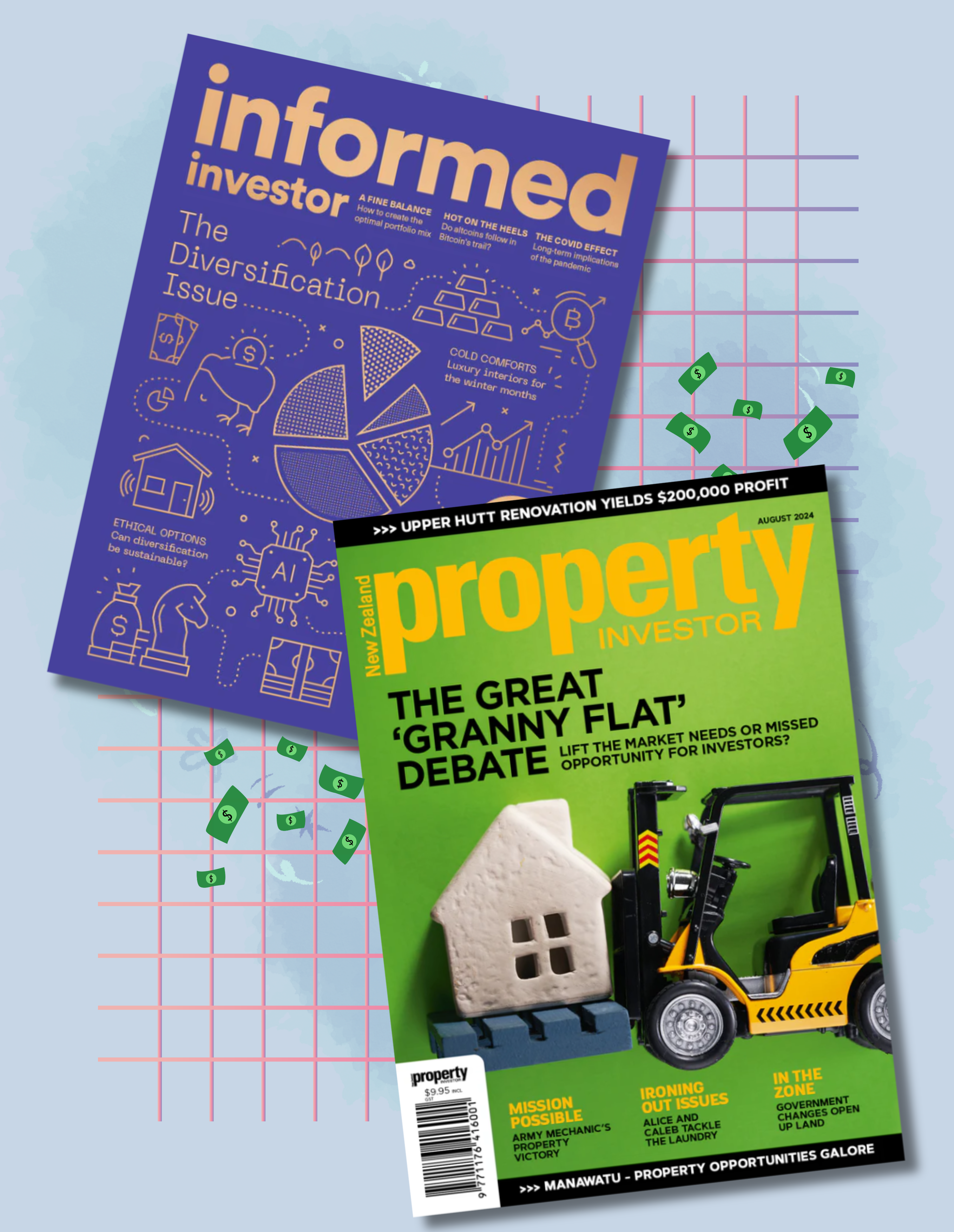 Investor Bundle