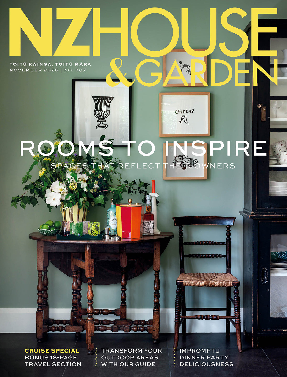 NZ House & Garden