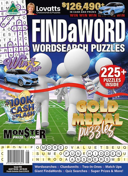 FindaWord®