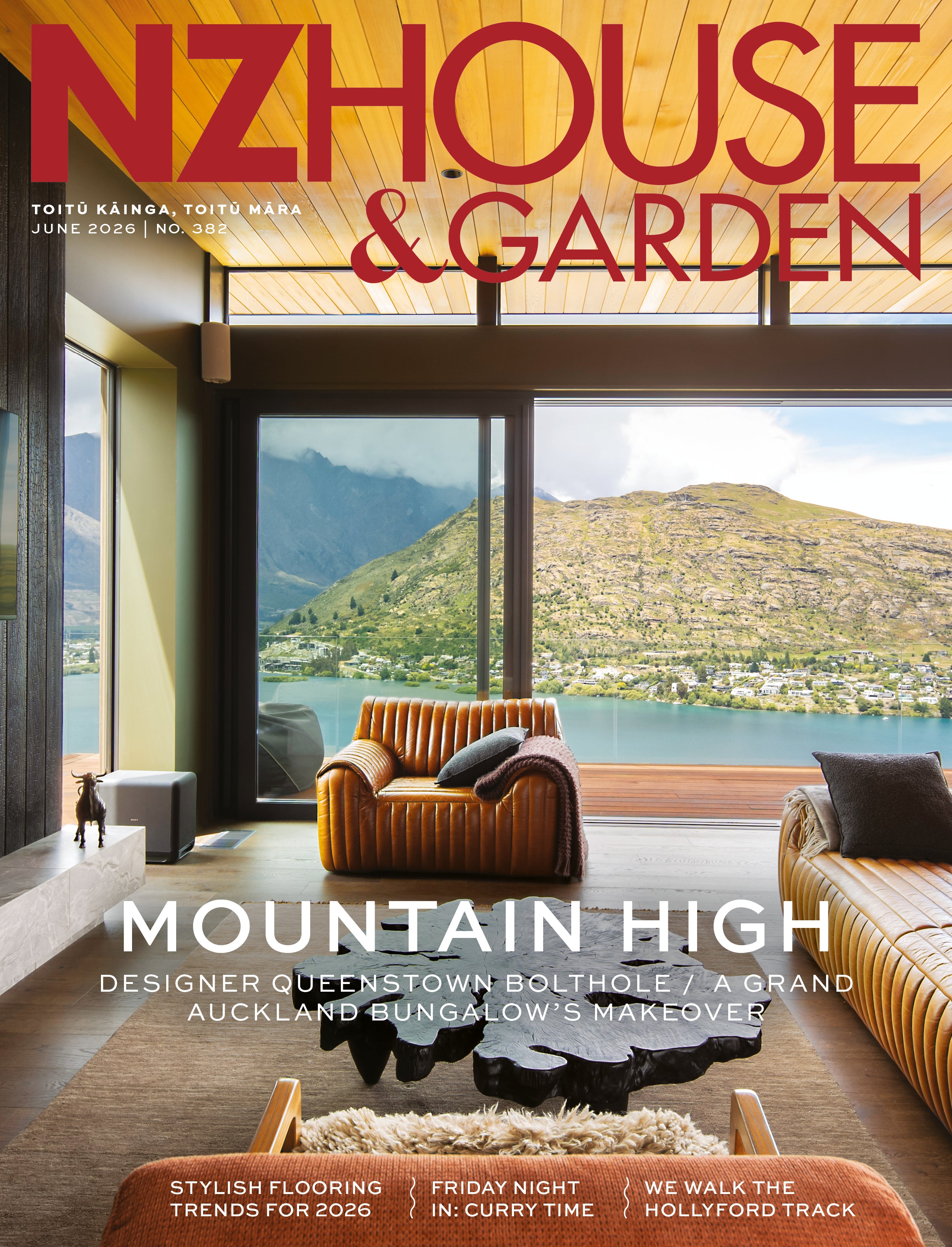 NZ House & Garden