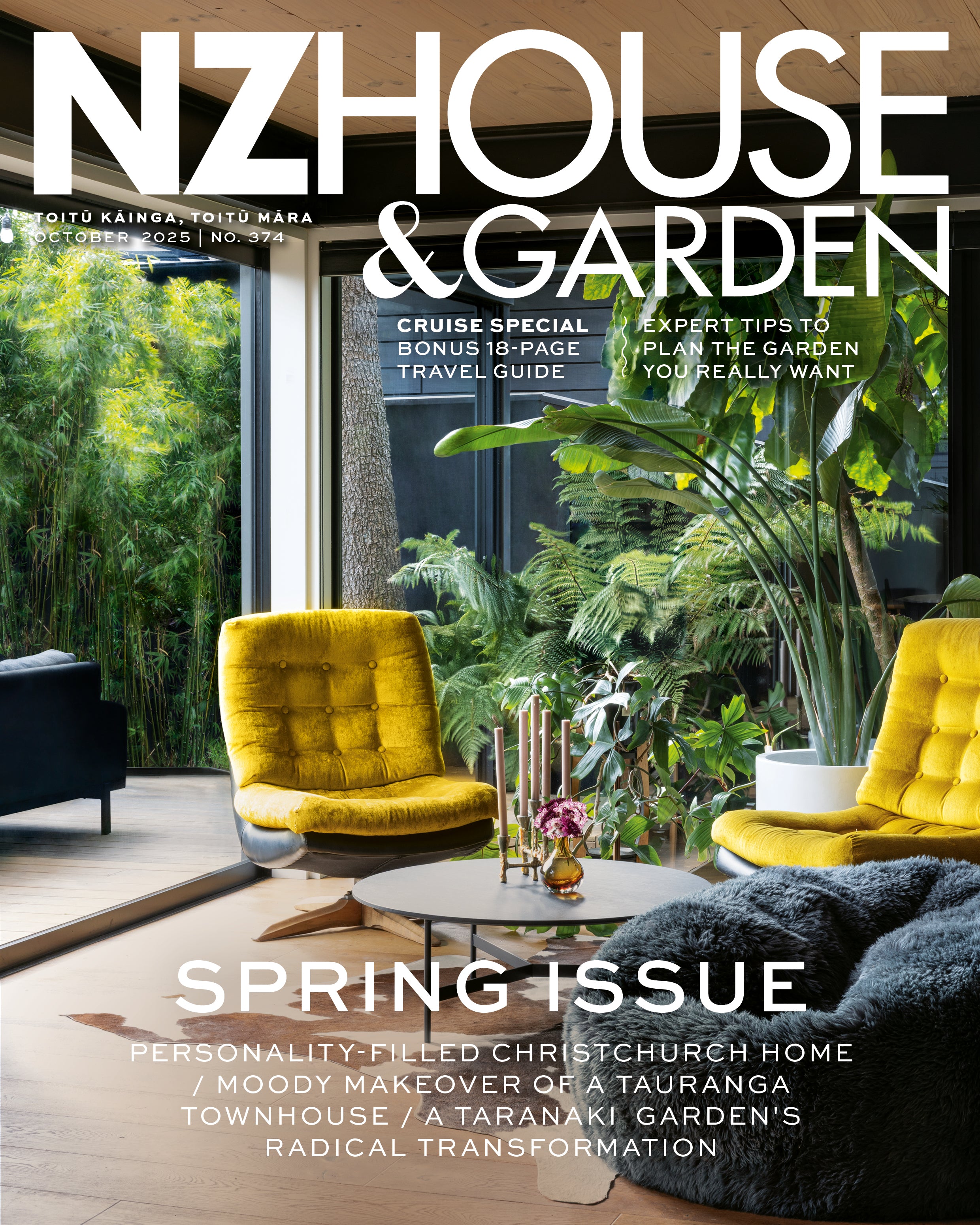 NZ House & Garden