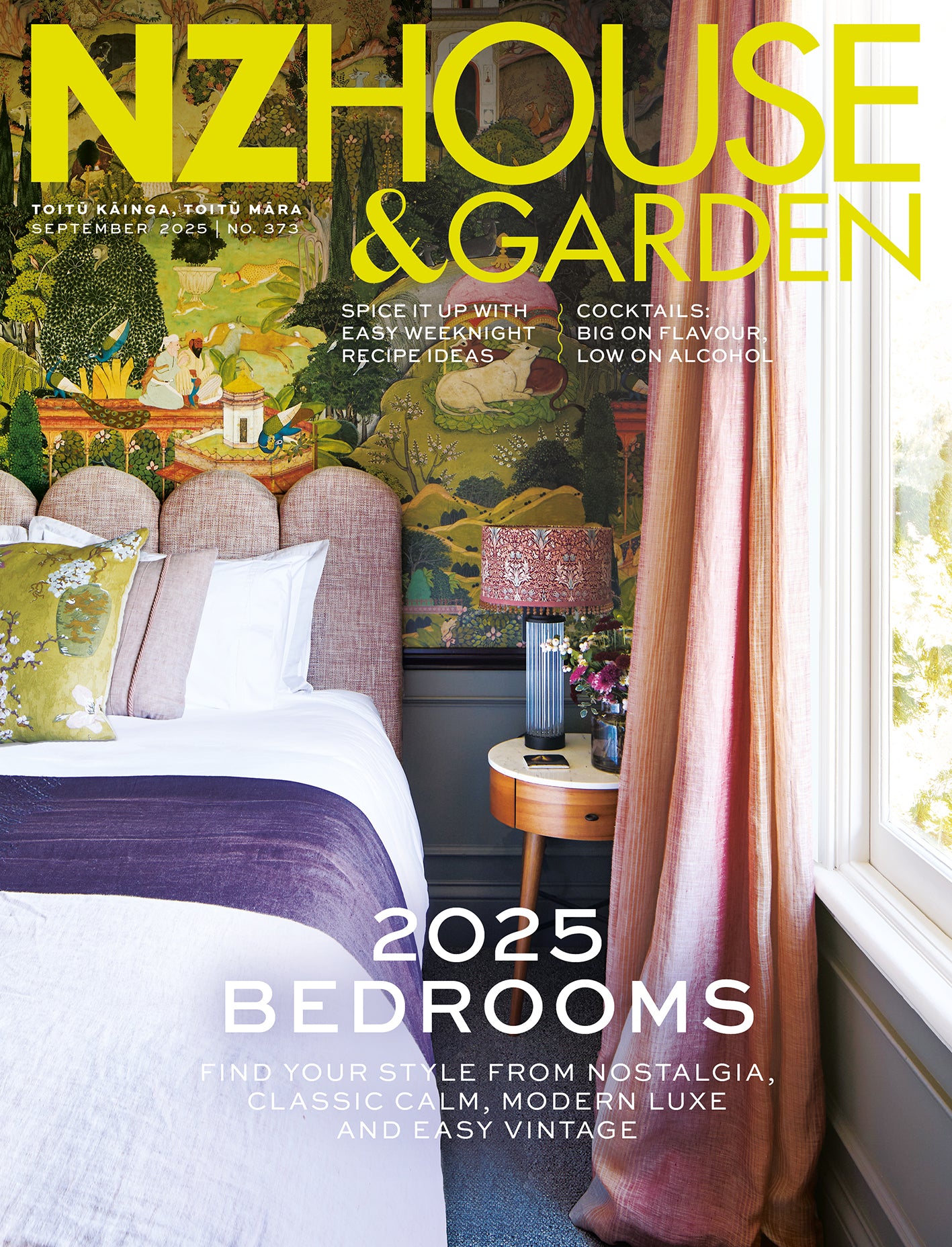 NZ House & Garden