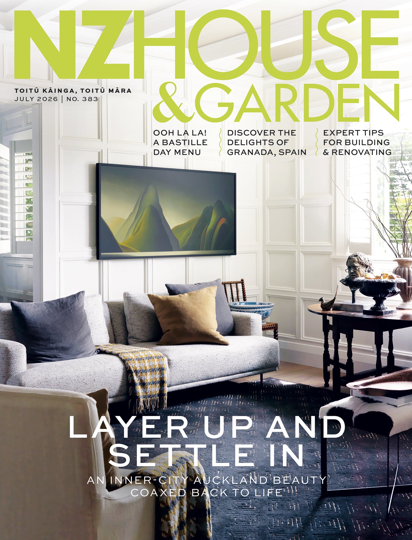 NZ House & Garden
