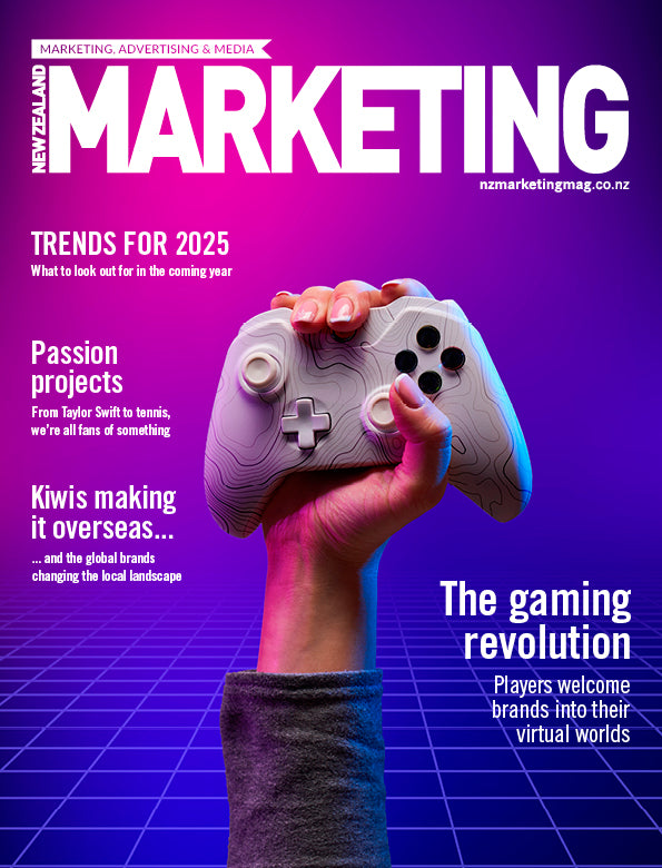 NZ Marketing Magazine