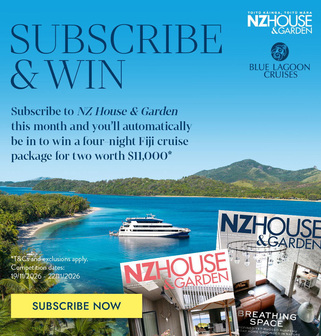 NZ House & Garden