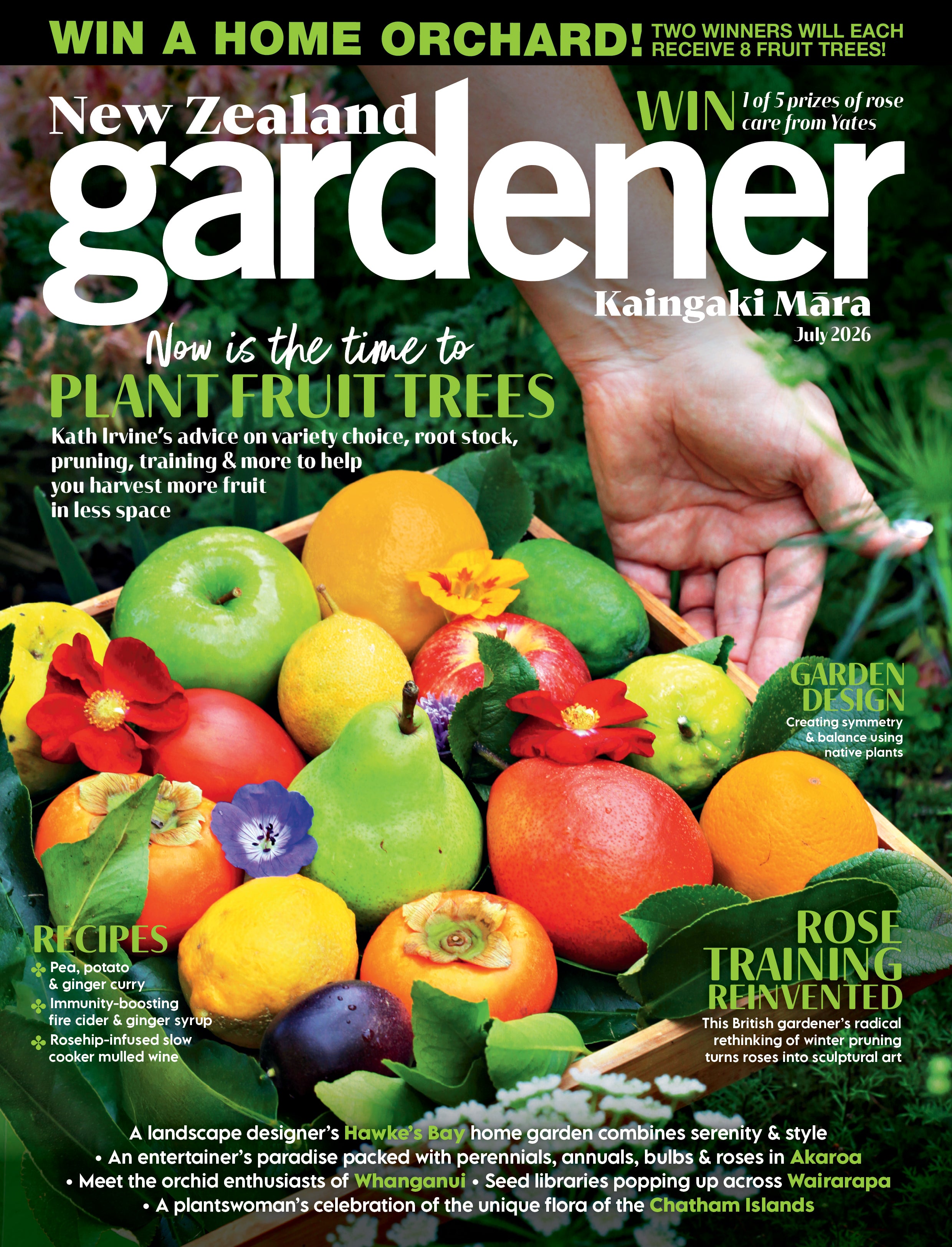 NZ Gardener