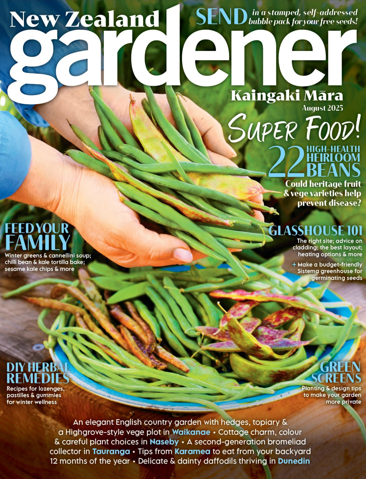 NZ Gardener