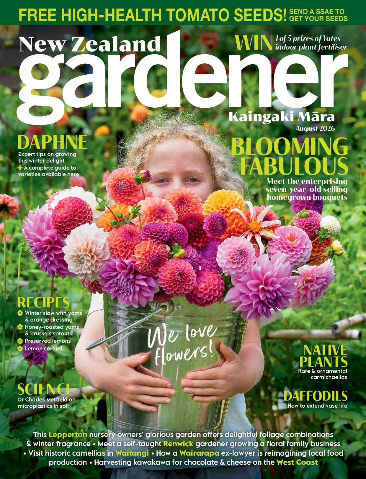 NZ Gardener