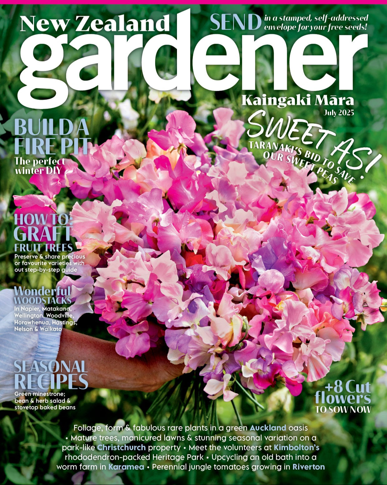 NZ Gardener