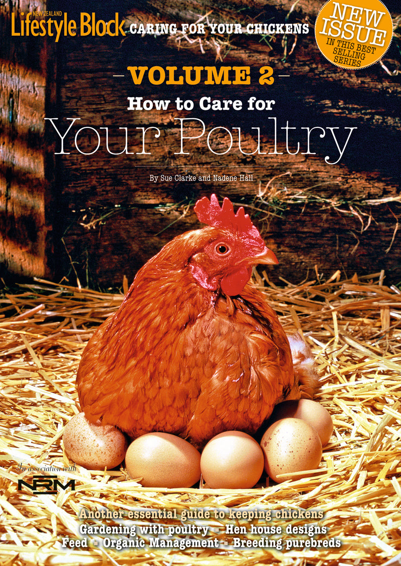 How to care for your poultry - Volume 2