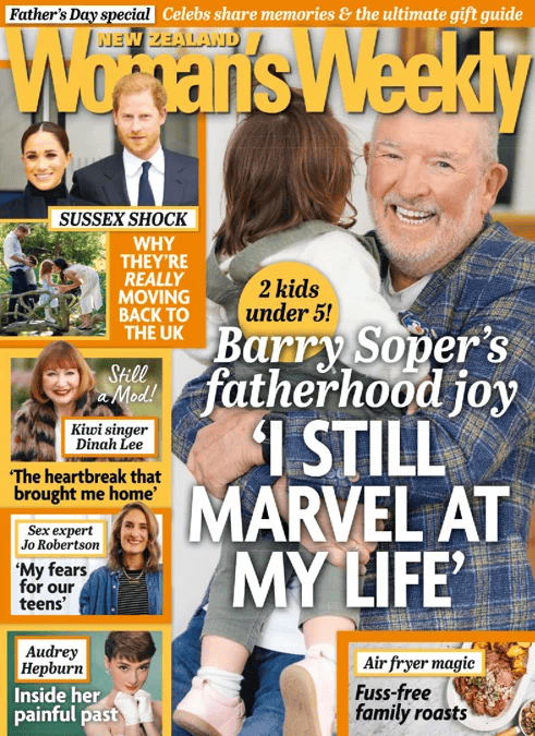 NZ Woman's Weekly