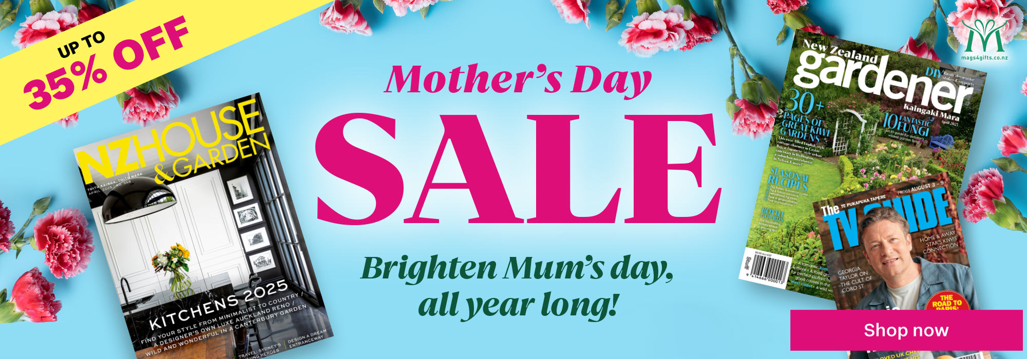 Mother's Day 2025