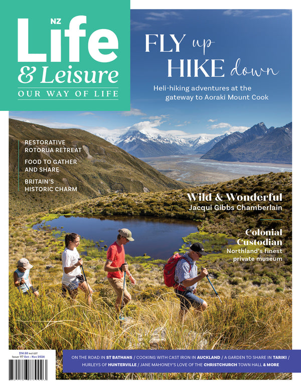 NZ Life & Leisure