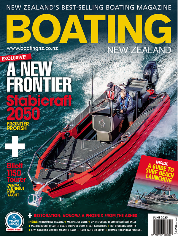 NZ Boating