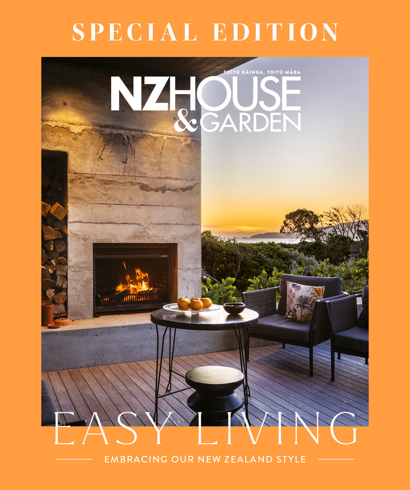 NZ House & Garden: Easy Living