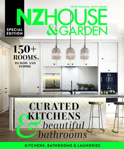 NZ House & Garden: Curated Kitchens & Beautiful Bathrooms