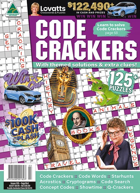 Code Crackers