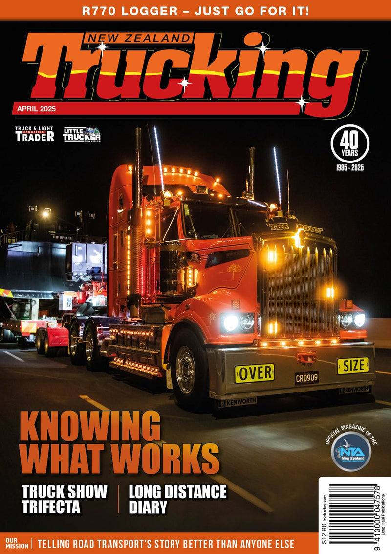 NZ Trucking