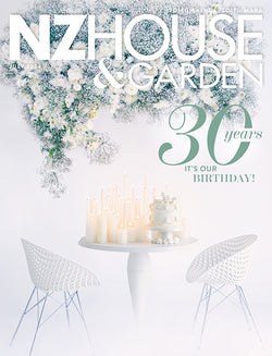 NZ House & Garden 30th Birthday Issue