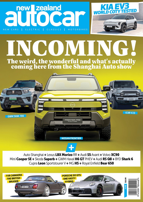 NZ Autocar