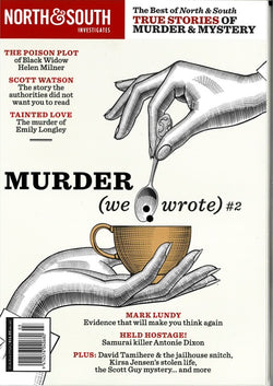 North & South Investigates: Murder (We Wrote) #2