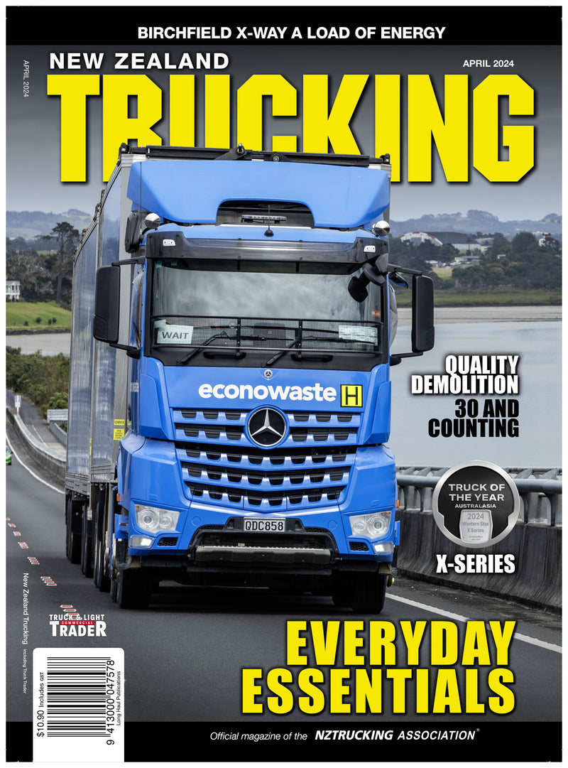 NZ Trucking
