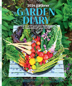 NZ Gardener: 2024 Garden Diary