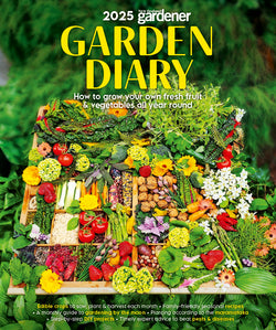 NZ Gardener: 2025 Garden Diary