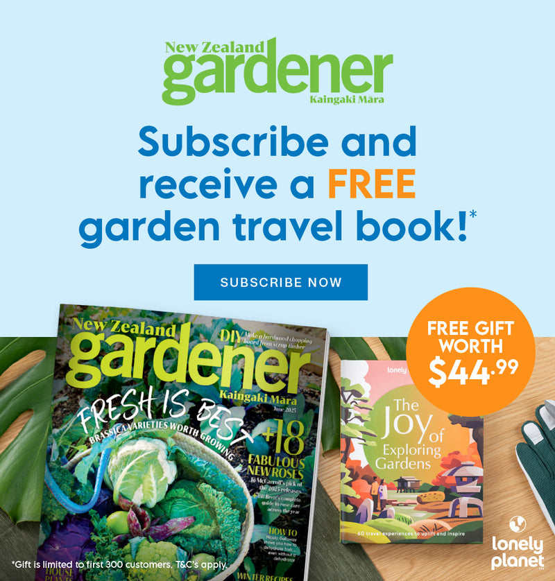 NZ Gardener