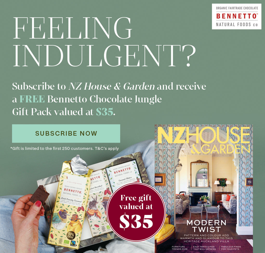 NZ House & Garden