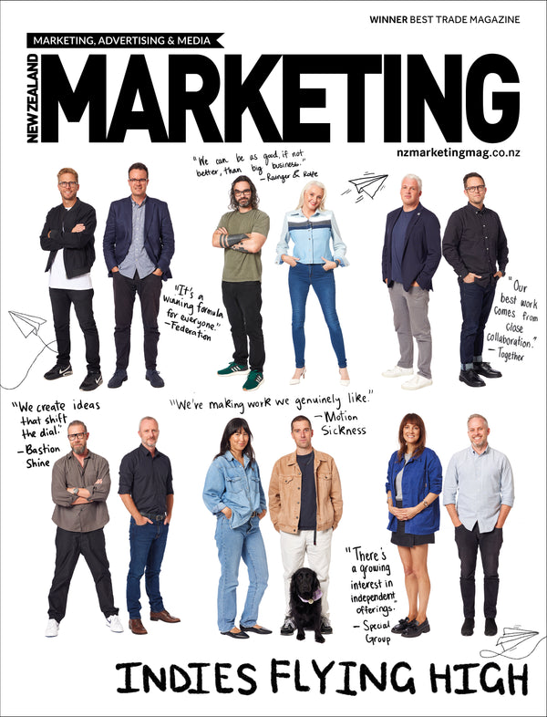 NZ Marketing Magazine