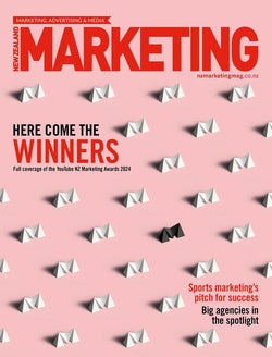 NZ Marketing Magazine