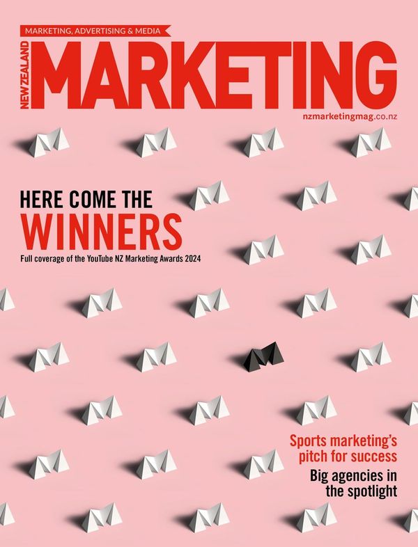 NZ Marketing Magazine