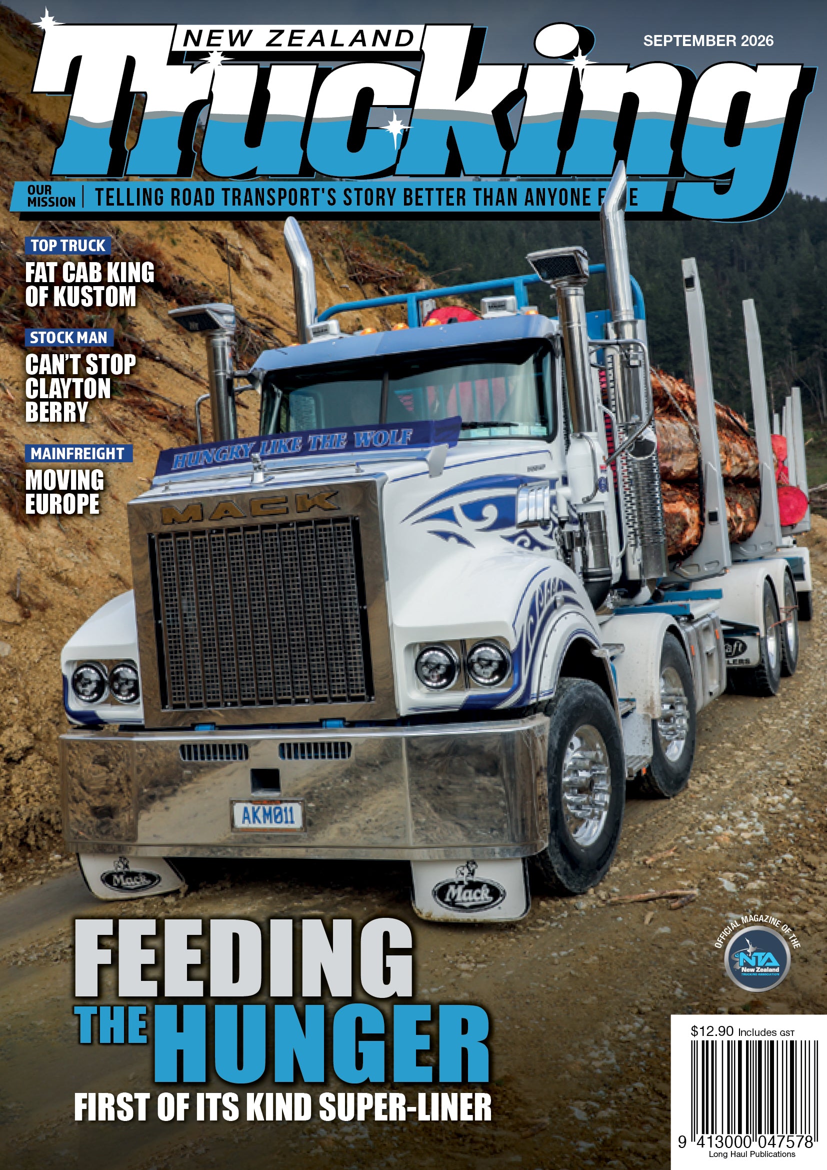 NZ Trucking
