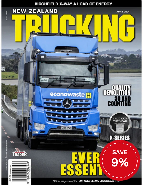 NZ Trucking