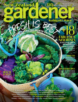 NZ Gardener