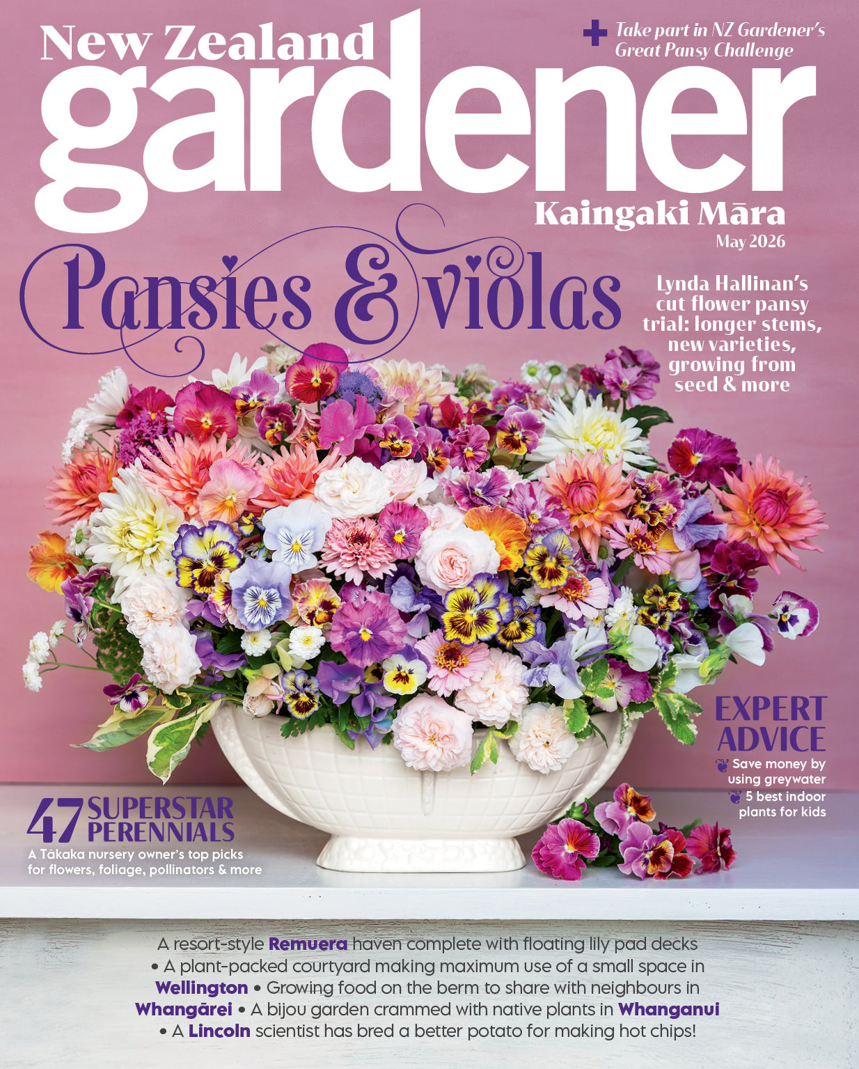 NZ Gardener