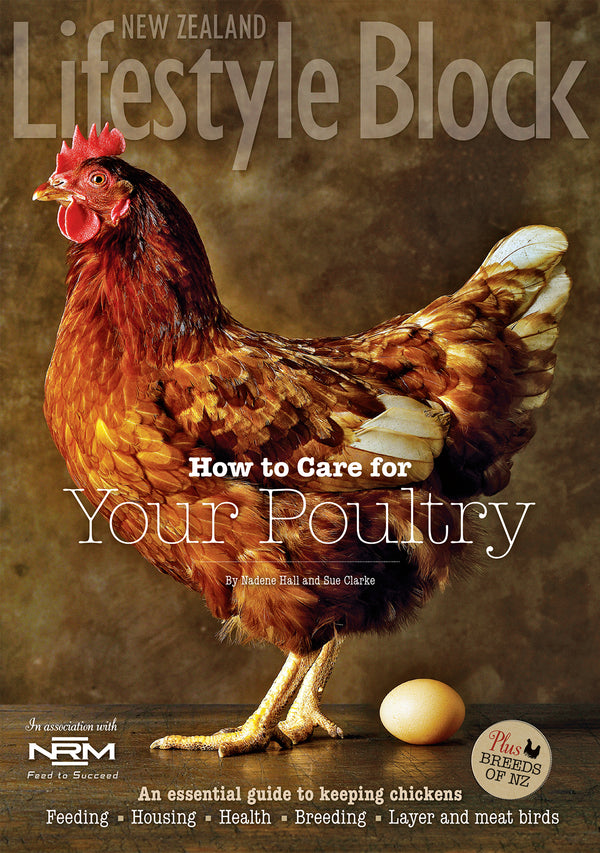 How to care for your poultry - Volume 1