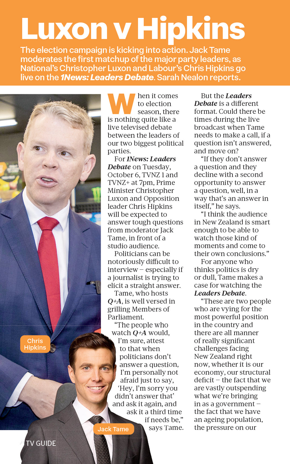 TV Guide