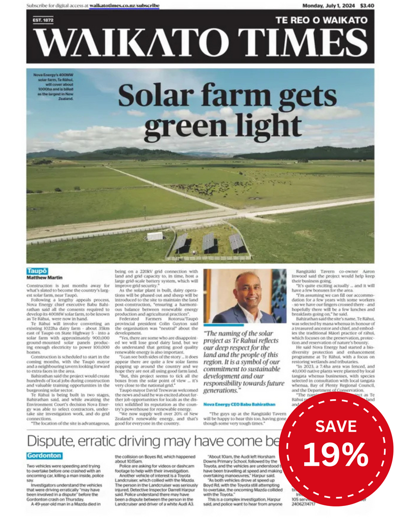 Waikato Times