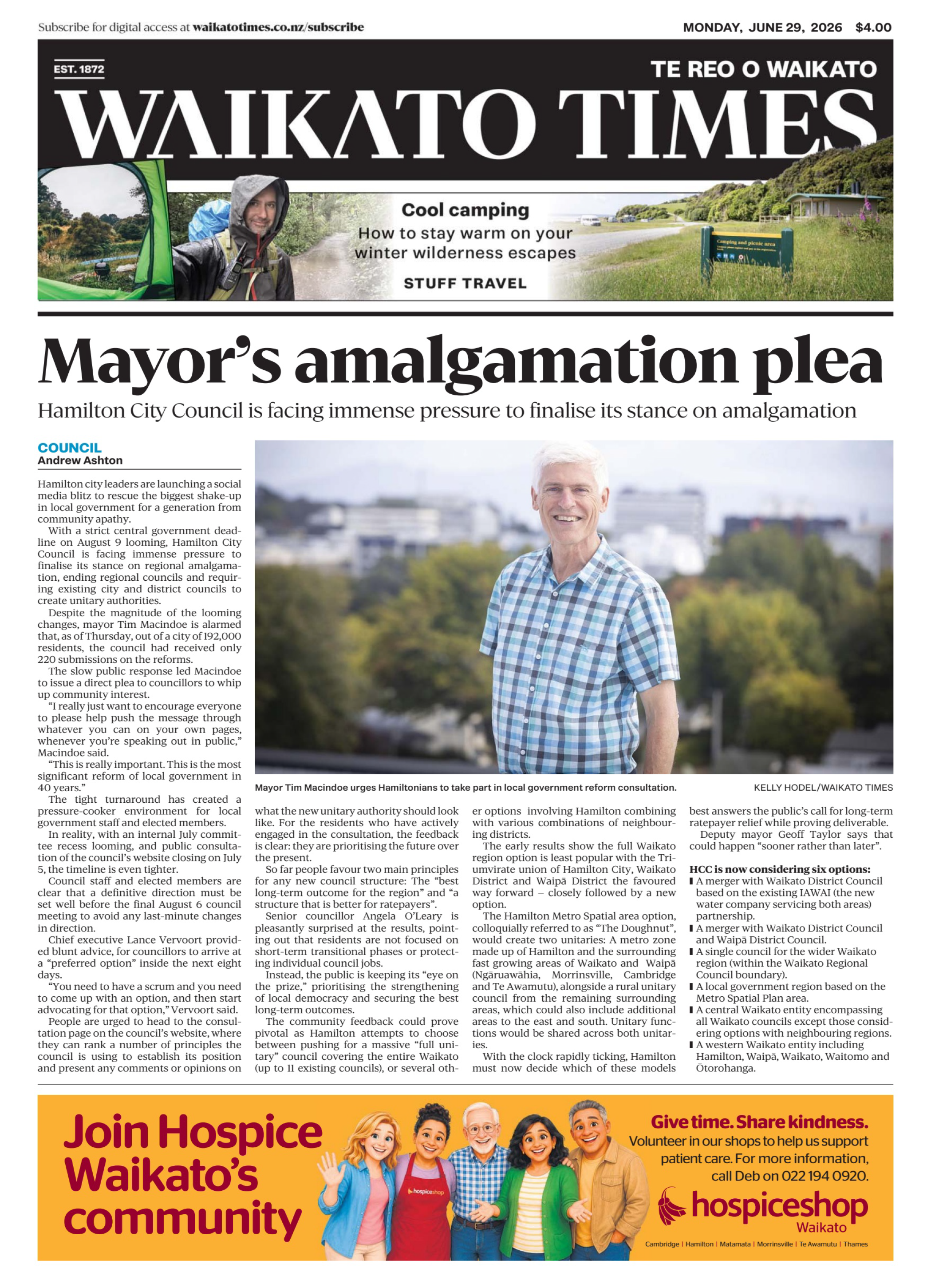 Waikato Times