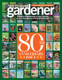 A History of Gardening in New Zealand: As Told Through 80 Years of NZ Gardener