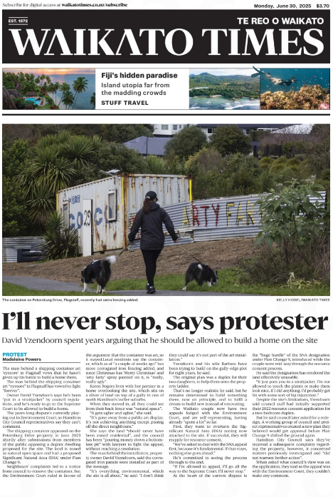 Waikato Times