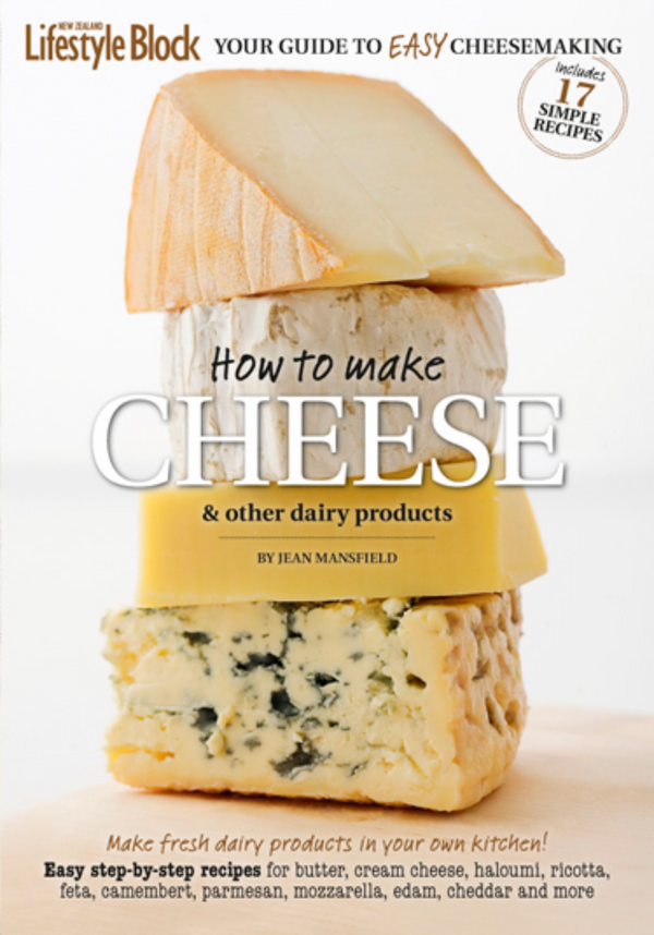 How to make Cheese Volume 1 - Special Edition