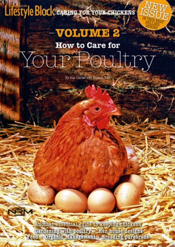 How to care for your Poultry Volume 2 - Special Edition