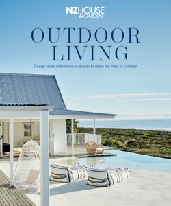 NZ House & Garden: Outdoor Living