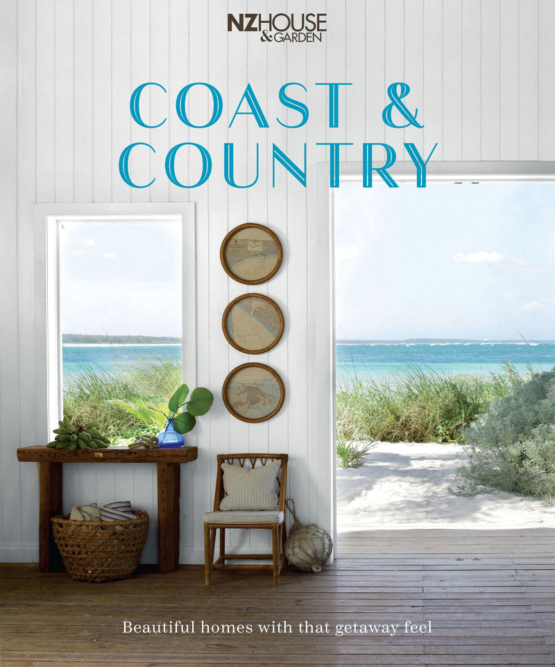 NZ House & Garden: Coast and Country