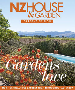 NZ House & Garden: Gardens to Love