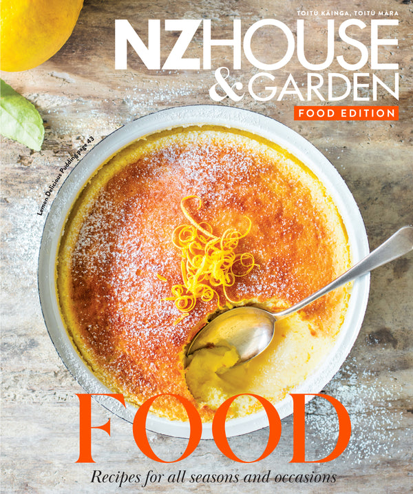 NZ House & Garden: FOOD